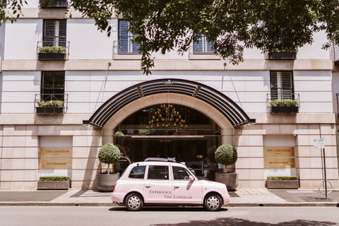 The Langham Sydney - Accommodation Burleigh 1