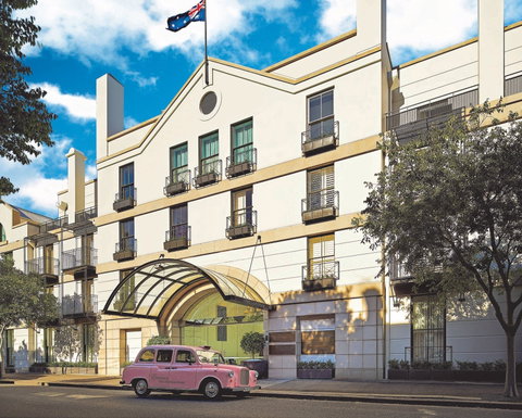 The Langham Sydney - Accommodation Burleigh 2