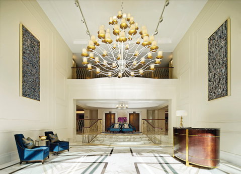 The Langham Sydney - Accommodation Burleigh 3
