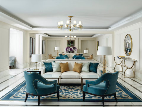 The Langham Sydney - Accommodation Burleigh 4