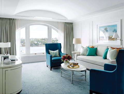 The Langham Sydney - Accommodation Burleigh 11