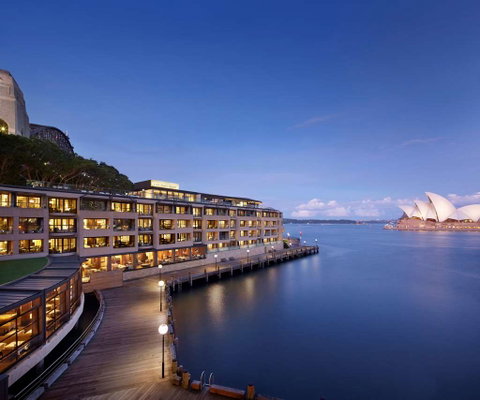 Park Hyatt Sydney - Accommodation Burleigh 0
