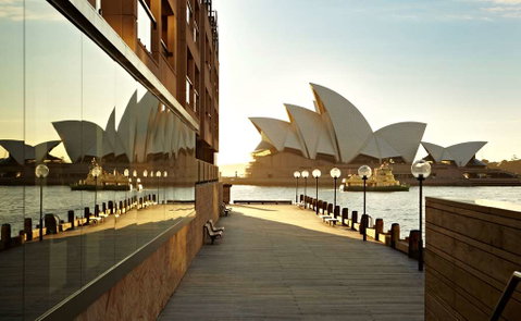 Park Hyatt Sydney - Accommodation Burleigh 2
