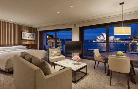 Park Hyatt Sydney - Accommodation Burleigh 6