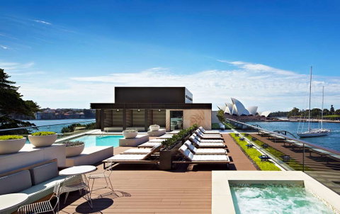 Park Hyatt Sydney - Accommodation Burleigh 9