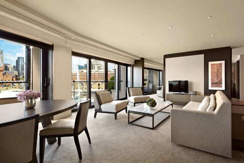 Park Hyatt Sydney - Accommodation Burleigh 13