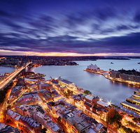 Shangri-La Hotel Sydney - Accommodation Burleigh
