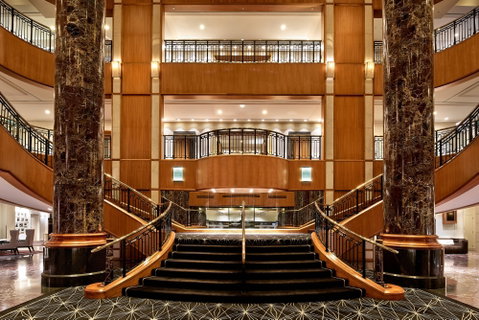 Sheraton Grand Sydney Hyde Park - Accommodation Burleigh 8