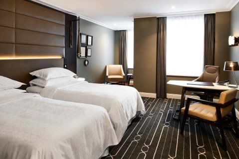 Sheraton Grand Sydney Hyde Park - Accommodation Burleigh 10