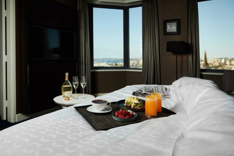 Sheraton Grand Sydney Hyde Park - Accommodation Burleigh 15
