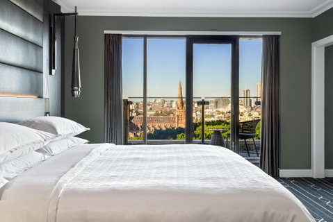 Sheraton Grand Sydney Hyde Park - Accommodation Burleigh 16