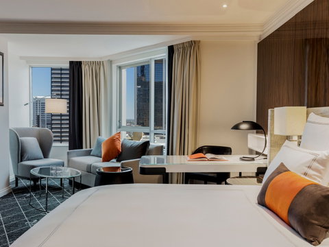 Swissotel Sydney - Accommodation Burleigh 4