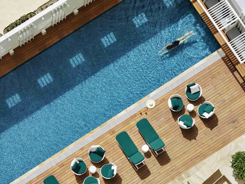 Swissotel Sydney - Accommodation Burleigh 8