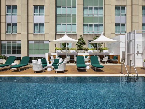 Swissotel Sydney - Accommodation Burleigh 9