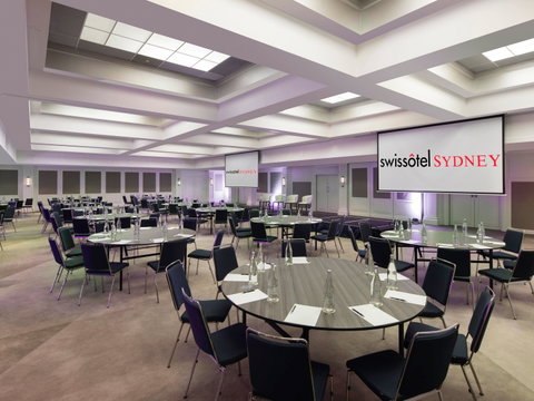 Swissotel Sydney - Accommodation Burleigh 10