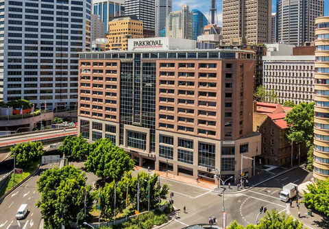 PARKROYAL Darling Harbour, Sydney - Accommodation Burleigh 0