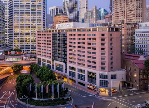 PARKROYAL Darling Harbour, Sydney - Accommodation Burleigh 1