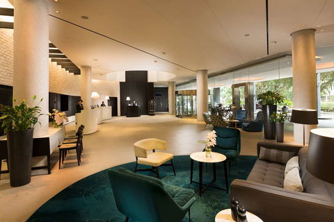 PARKROYAL Darling Harbour, Sydney - Accommodation Burleigh 2