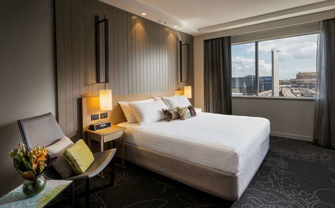 PARKROYAL Darling Harbour, Sydney - Accommodation Burleigh 4