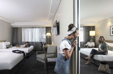 PARKROYAL Darling Harbour, Sydney - Accommodation Burleigh 6