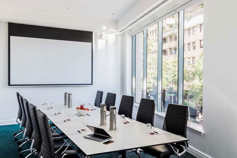 PARKROYAL Darling Harbour, Sydney - Accommodation Burleigh 8
