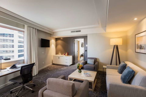 PARKROYAL Darling Harbour, Sydney - Accommodation Burleigh 13