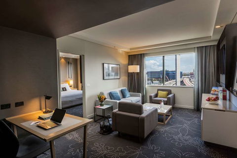 PARKROYAL Darling Harbour, Sydney - Accommodation Burleigh 14