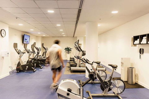 PARKROYAL Darling Harbour, Sydney - Accommodation Burleigh 15