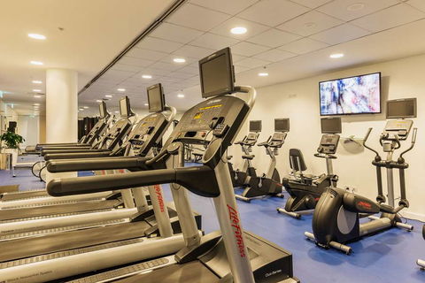 PARKROYAL Darling Harbour, Sydney - Accommodation Burleigh 16
