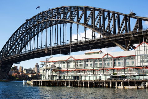 Pier One Sydney Harbour - Accommodation Burleigh 0