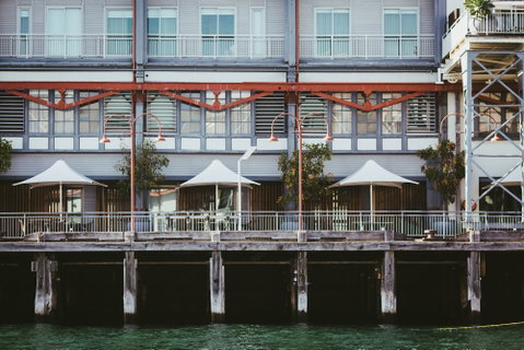 Pier One Sydney Harbour - Accommodation Burleigh 1