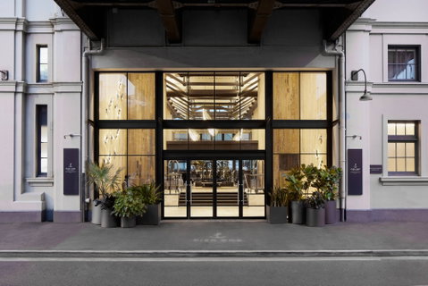 Pier One Sydney Harbour - Accommodation Burleigh 2