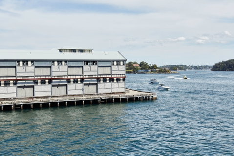 Pier One Sydney Harbour - Accommodation Burleigh 8