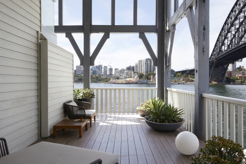 Pier One Sydney Harbour - Accommodation Burleigh 15