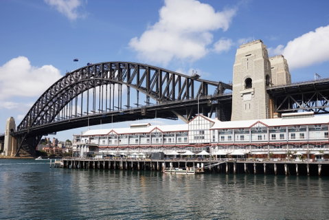 Pier One Sydney Harbour - Accommodation Burleigh 16