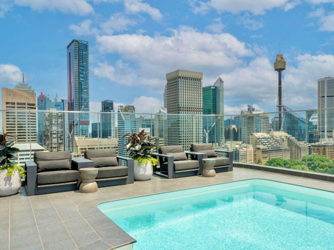 Pullman Hyde Park Sydney - Accommodation Burleigh 0