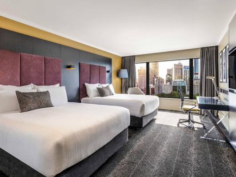 Pullman Hyde Park Sydney - Accommodation Burleigh 4