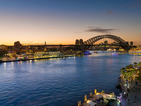 Pullman Quay Grand Sydney Harbour - Accommodation Burleigh 0
