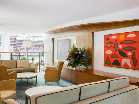 Pullman Quay Grand Sydney Harbour - Accommodation Burleigh 1