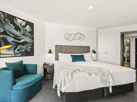 Pullman Quay Grand Sydney Harbour - Accommodation Burleigh 2