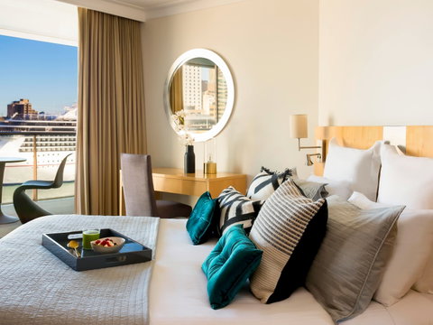Pullman Quay Grand Sydney Harbour - Accommodation Burleigh 4