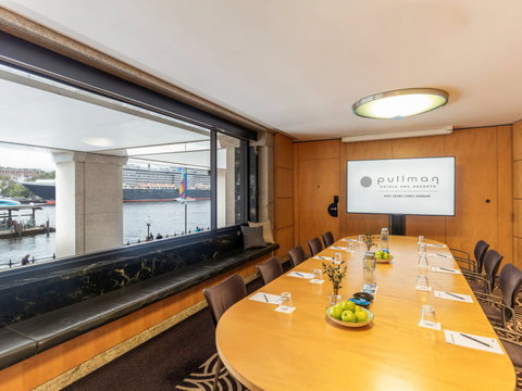 Pullman Quay Grand Sydney Harbour - Accommodation Burleigh 7