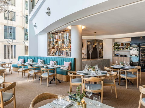 Pullman Quay Grand Sydney Harbour - Accommodation Burleigh 12