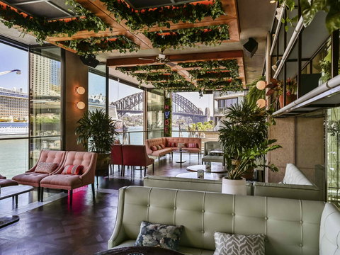 Pullman Quay Grand Sydney Harbour - Accommodation Burleigh 13