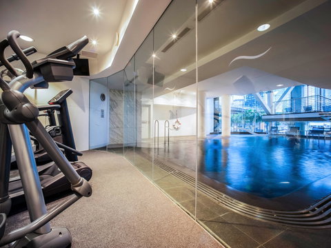 Pullman Quay Grand Sydney Harbour - Accommodation Burleigh 17