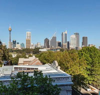 Nesuto Woolloomooloo Sydney Apartments - Accommodation Burleigh