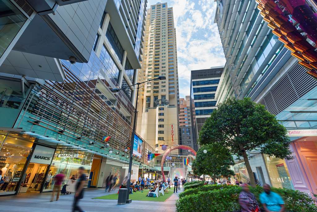 Circular Quay NSW Accommodation Burleigh