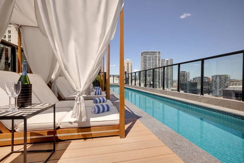 Vibe Hotel Sydney Darling Harbour - Accommodation Burleigh 8