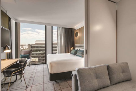 Vibe Hotel Sydney Darling Harbour - Accommodation Burleigh 12