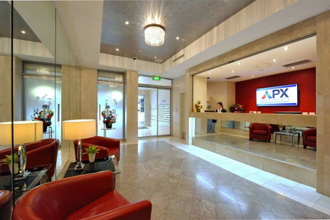 APX Apartments Darling Harbour - Accommodation Burleigh 4